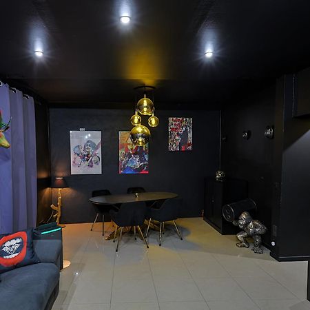 Appartement Pop Art - Asterix,Cdg,Chantilly,Disney La Chapelle-en-Serval Zewnętrze zdjęcie