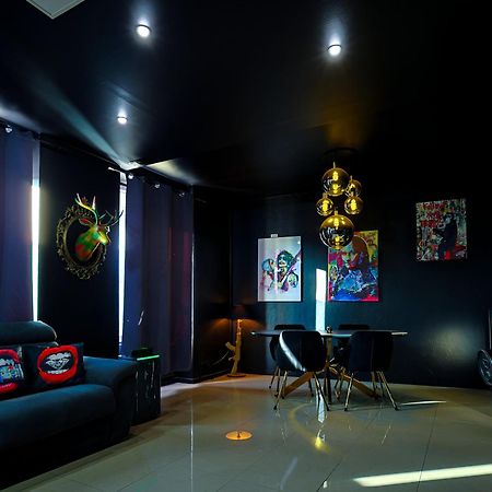 Appartement Pop Art - Asterix,Cdg,Chantilly,Disney La Chapelle-en-Serval Zewnętrze zdjęcie