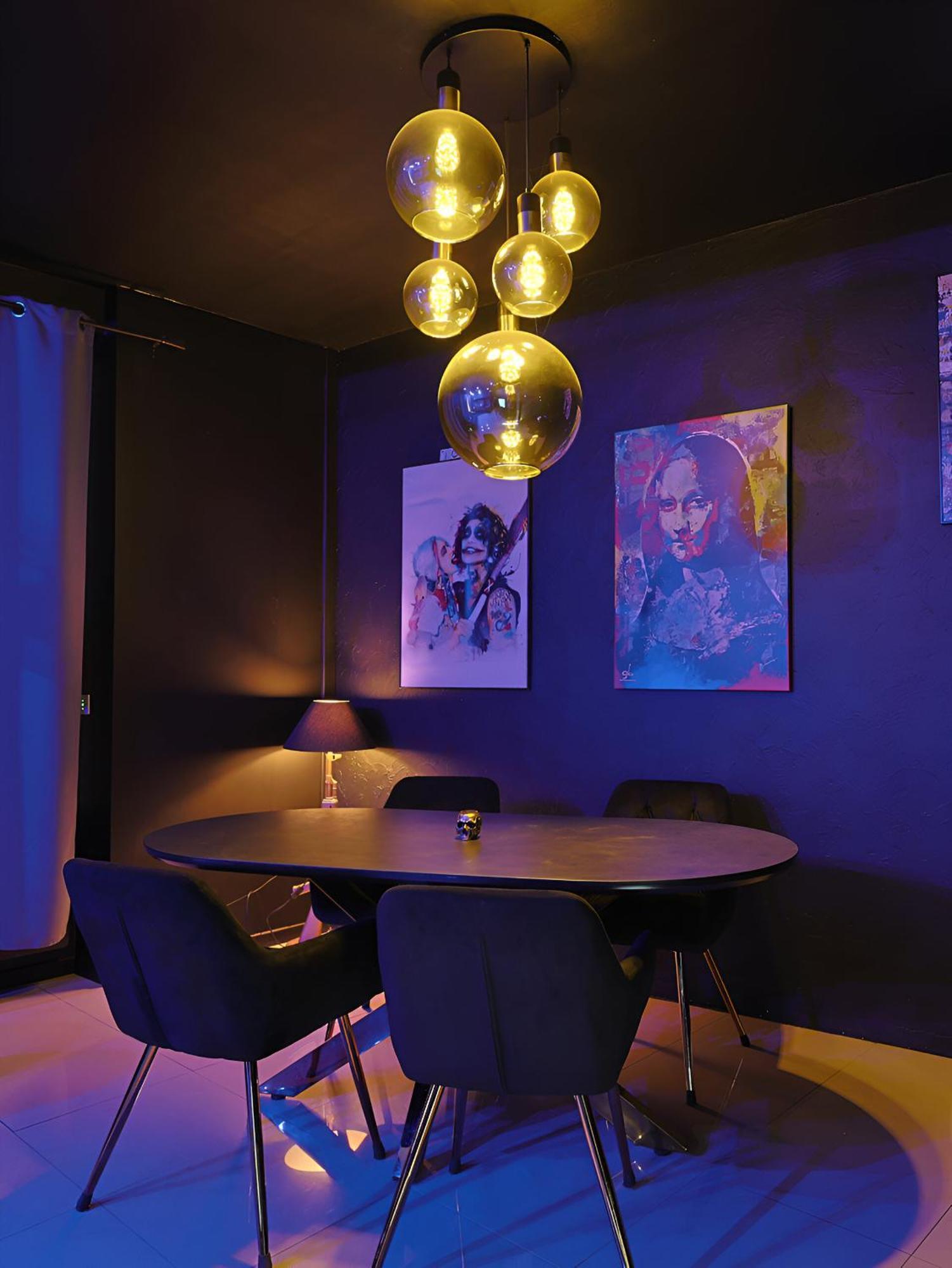 Appartement Pop Art - Asterix,Cdg,Chantilly,Disney La Chapelle-en-Serval Zewnętrze zdjęcie