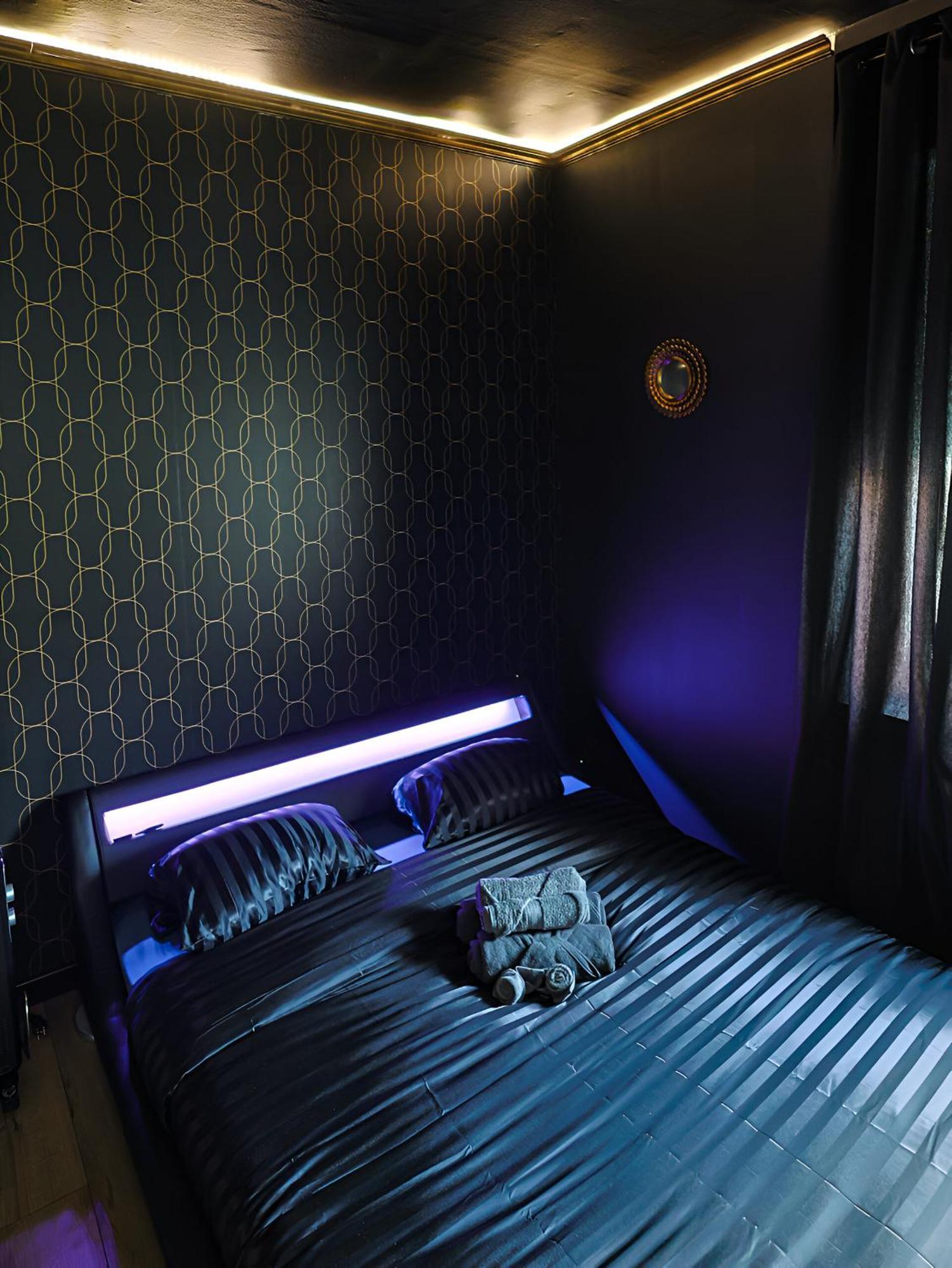 Appartement Pop Art - Asterix,Cdg,Chantilly,Disney La Chapelle-en-Serval Zewnętrze zdjęcie