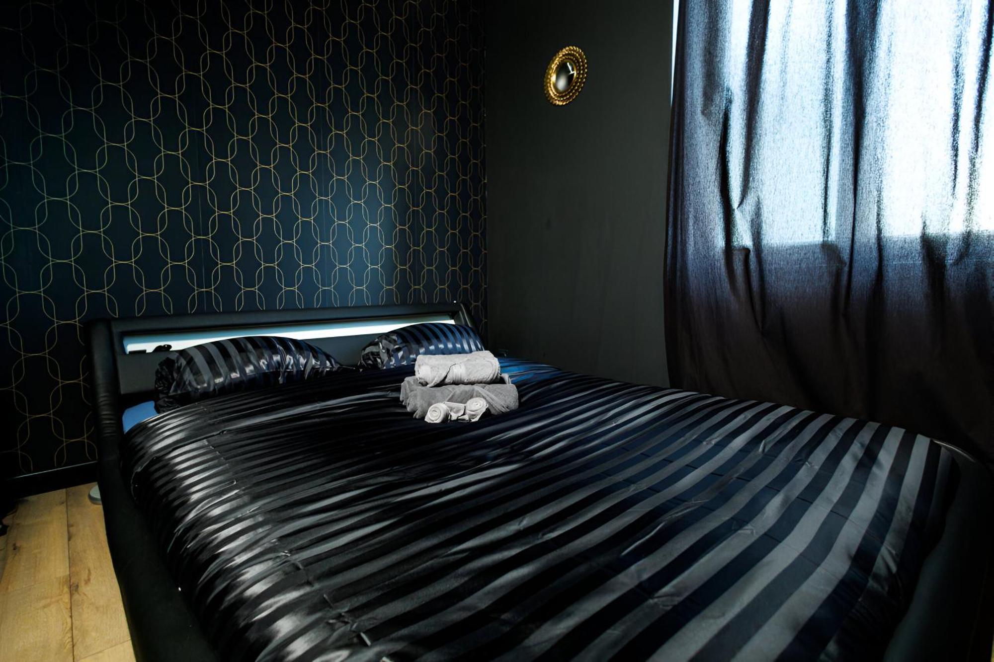Appartement Pop Art - Asterix,Cdg,Chantilly,Disney La Chapelle-en-Serval Zewnętrze zdjęcie