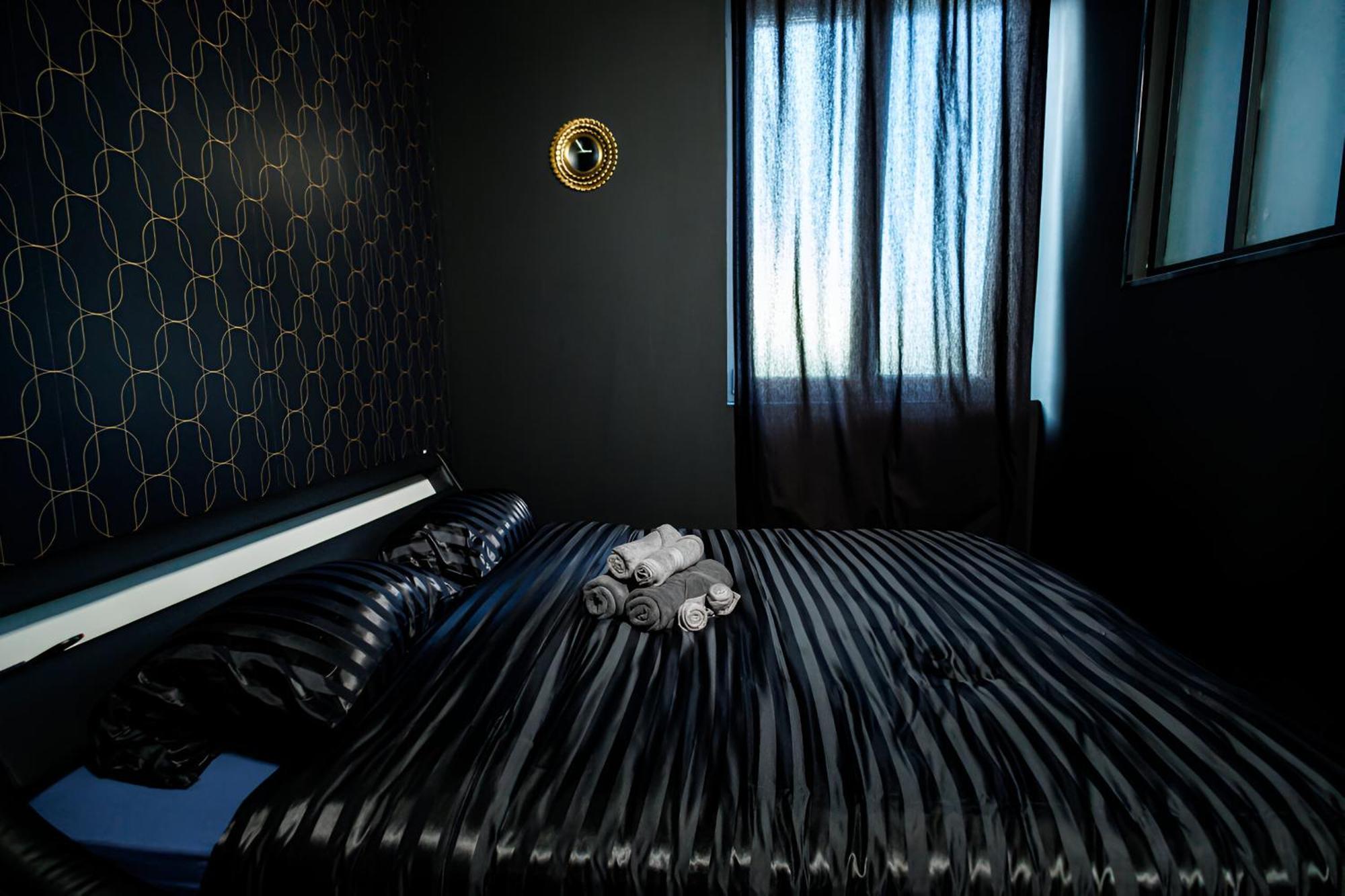 Appartement Pop Art - Asterix,Cdg,Chantilly,Disney La Chapelle-en-Serval Zewnętrze zdjęcie